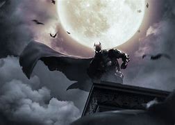 Image result for Batman Night Sky