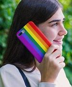 Image result for Rainbow Phone Caser