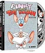 Image result for Pinky X Brain Brinky