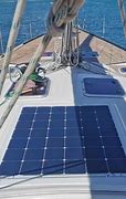 Image result for Sailboat Solar Panels