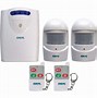 Image result for Wireless Motion Detector Alarm