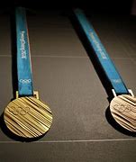 Image result for 2018 Olympic Medals