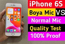 Image result for Boya Microphone iPhone