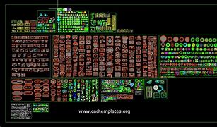 Image result for CAD Templates Free Download