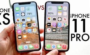 Image result for iPhone XS and 11 Pro Same Size