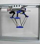 Image result for Delta 3D Robot