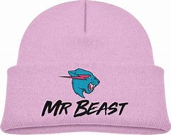 Image result for Mr. Beast Merch Hat