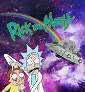 Image result for Rick and Morty Galaxy Women