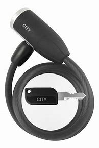Image result for Bicycle Wheel Lock
