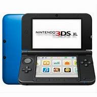 Image result for Nintendo 3DS XL Blue GameStop