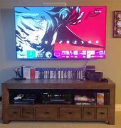 Image result for Garage Man Cave Dual TV Setup