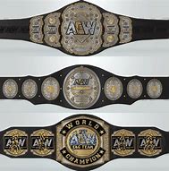 Image result for WWE 2K19 ROH World Championship