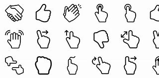 Image result for Iconx Gesture