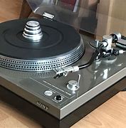 Image result for Sony Vintage Retro Turntable