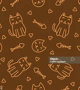 Image result for Cute Cat Pattern