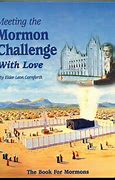 Image result for Meeting the Mormon Challenge with Love by Elder Leon Cornforth