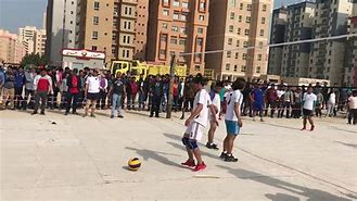 Image result for Myagdi vs Tan Hun Volleyball Match