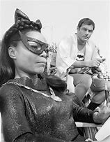 Image result for Catwoman Adam West