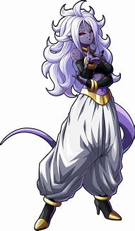 Image result for Android 21 Evil