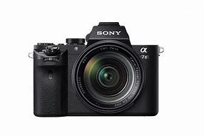 Image result for Sony A7 Mark II PNG