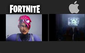 Image result for Fortnite Collab Apple