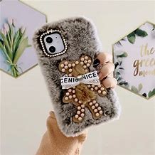 Image result for Fuzzy Phone Case