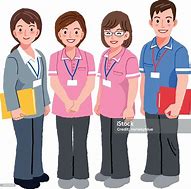 Image result for Social Worker in Cartoon