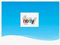 Image result for Noisy TV