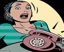 Image result for Funny Scared to Answer Phone