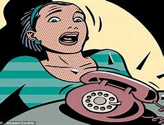 Image result for Scared of Phone Calls Meme