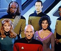 Image result for The Game TNG Cast