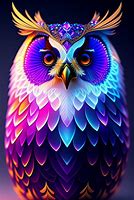 Image result for Owl Cartoon Realistic
