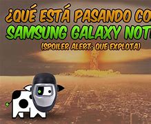 Image result for Galaxy Note 7 Explode Memes