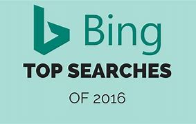 Bildergebnis für 10 Top Searches On Bing