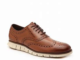 Image result for Cole Haan Wingtip Shoes