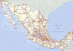 Image result for Mexicana Route Map
