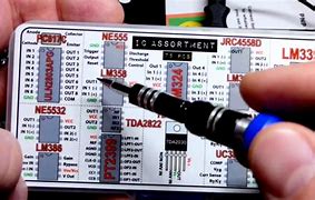 Image result for Integrated Circuit Kit