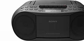 Image result for Sony Radio Cassette and CD Player