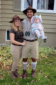 Image result for Zoo Keeper Costume DIY