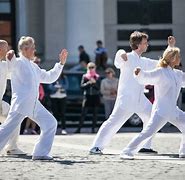 Image result for Tai Chi as a Martial Art