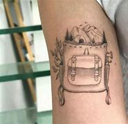 Image result for Backpack Tattoo