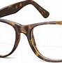 Image result for Bifocal Reading Glasses with Clear Top