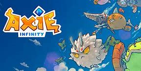Image result for Axie Infinity Logo