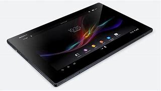 Image result for Sony Xperia Tablet