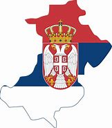 Image result for Serbian Flag Eagle