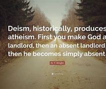 Image result for Deism Quotes