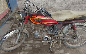 Image result for India Broke Motorcycle