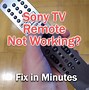 Image result for Sony TV Remote RM Yd017
