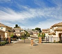 Image result for Pictures of Gated Communities