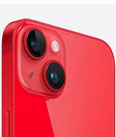 Image result for iPhone 14 Plus in Red